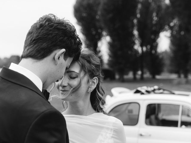 Il matrimonio di Alberto e Alessia a Mantova, Mantova 74