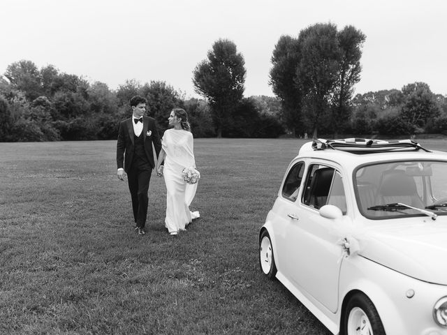 Il matrimonio di Alberto e Alessia a Mantova, Mantova 1