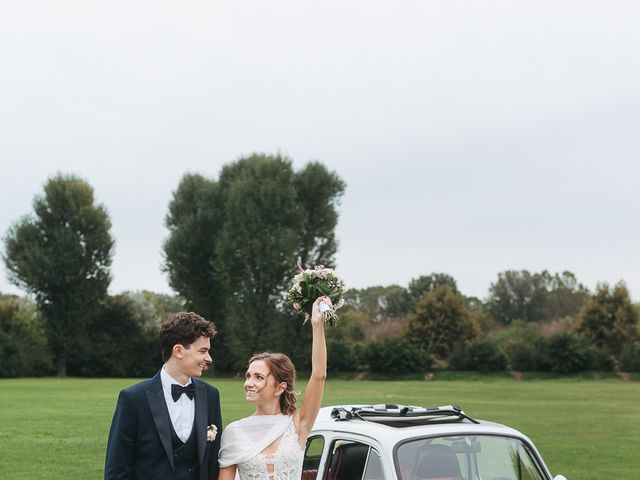 Il matrimonio di Alberto e Alessia a Mantova, Mantova 76