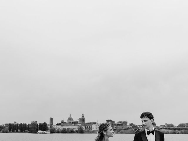 Il matrimonio di Alberto e Alessia a Mantova, Mantova 82