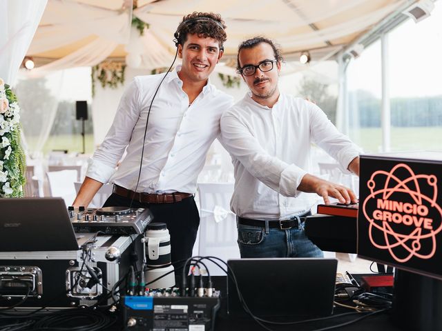Il matrimonio di Alberto e Alessia a Mantova, Mantova 90