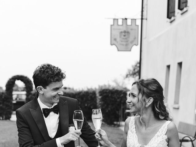 Il matrimonio di Alberto e Alessia a Mantova, Mantova 95