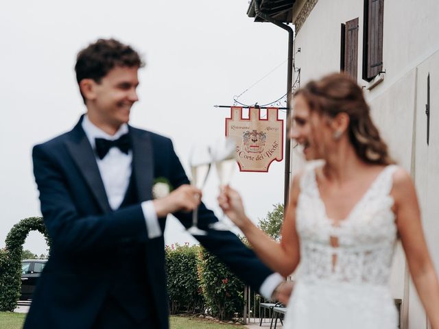 Il matrimonio di Alberto e Alessia a Mantova, Mantova 96