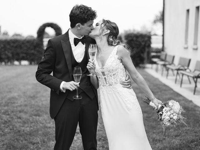 Il matrimonio di Alberto e Alessia a Mantova, Mantova 97