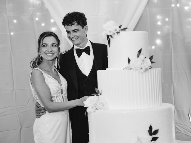 Il matrimonio di Alberto e Alessia a Mantova, Mantova 105