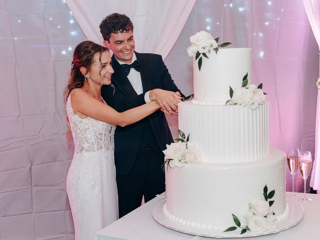 Il matrimonio di Alberto e Alessia a Mantova, Mantova 106
