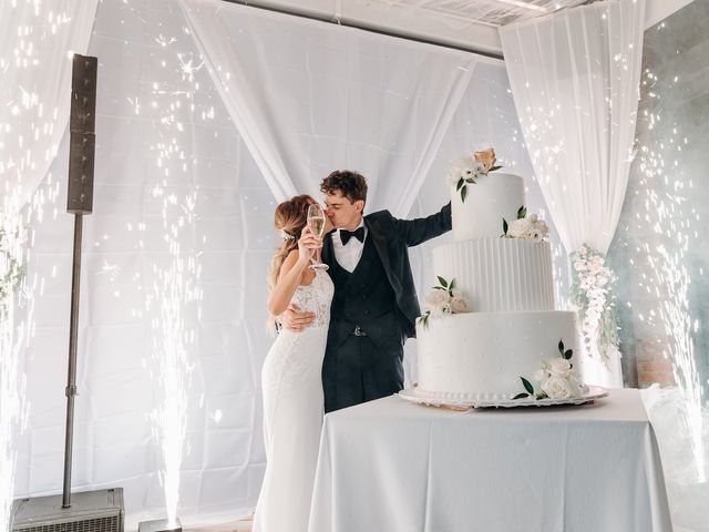 Il matrimonio di Alberto e Alessia a Mantova, Mantova 108