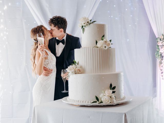 Il matrimonio di Alberto e Alessia a Mantova, Mantova 109