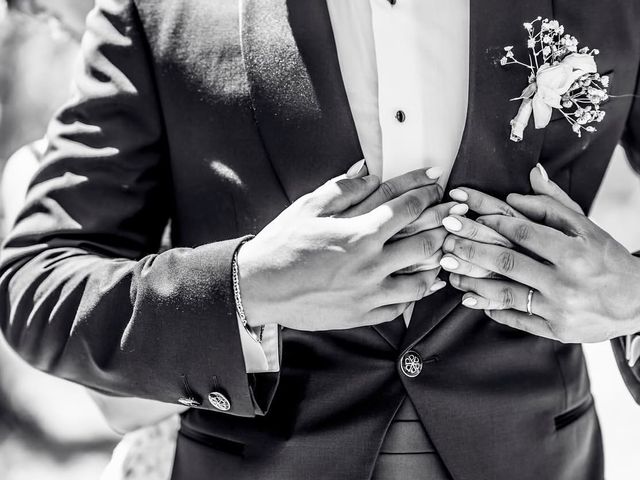 Il matrimonio di Francesco  e Valentina  a Serralunga d'Alba, Cuneo 1