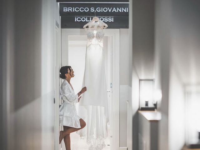 Il matrimonio di Francesco  e Valentina  a Serralunga d'Alba, Cuneo 4