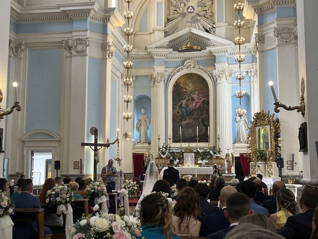 Il matrimonio di Valeria e Andrea a Soriano nel Cimino, Viterbo 6