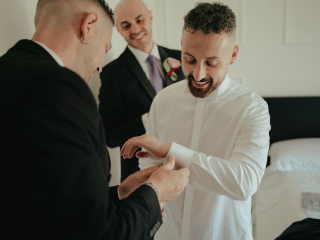 Il matrimonio di Lorenzo e Sangar a Priverno, Latina 2