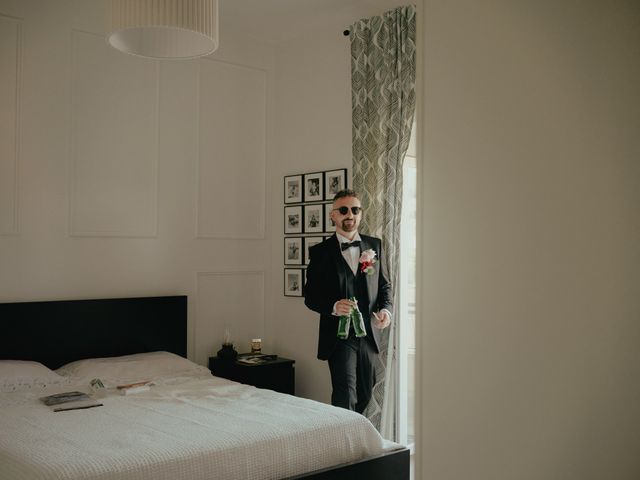 Il matrimonio di Lorenzo e Sangar a Priverno, Latina 5