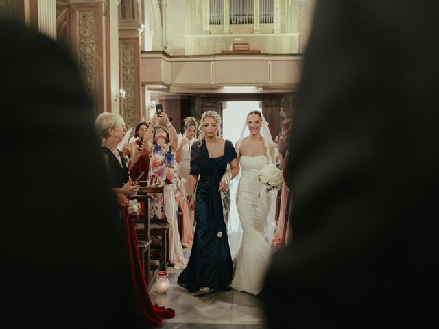 Il matrimonio di Lorenzo e Sangar a Priverno, Latina 18