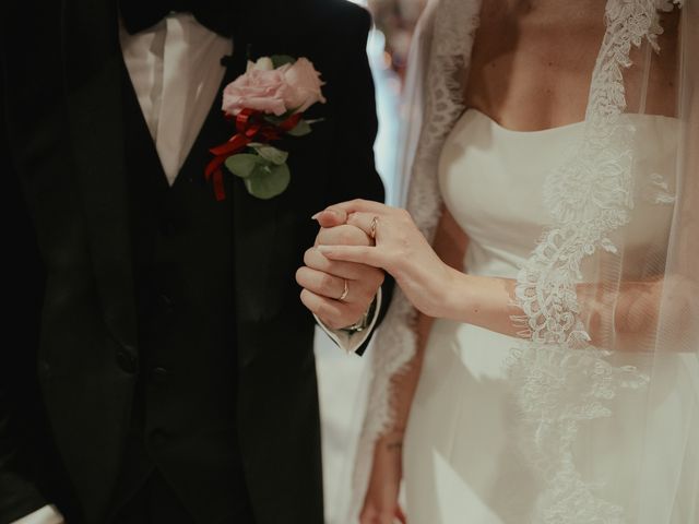 Il matrimonio di Lorenzo e Sangar a Priverno, Latina 22