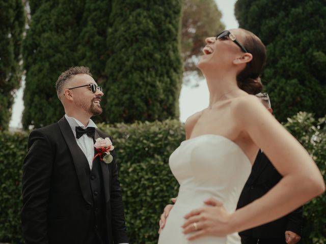 Il matrimonio di Lorenzo e Sangar a Priverno, Latina 24