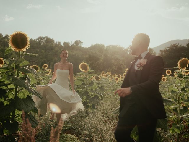 Il matrimonio di Lorenzo e Sangar a Priverno, Latina 35