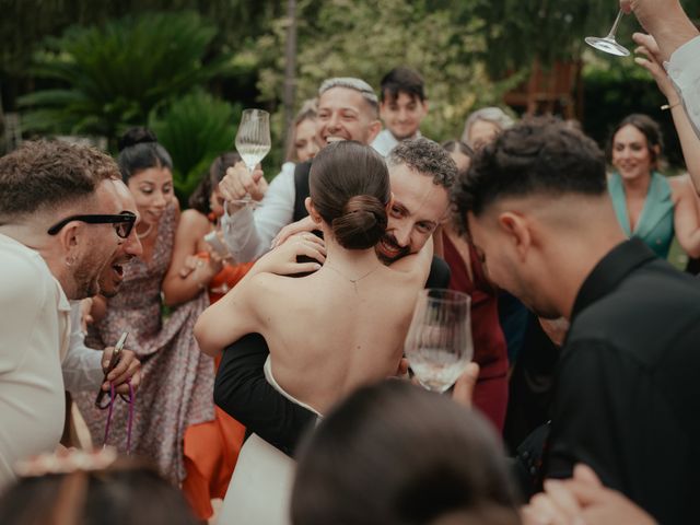 Il matrimonio di Lorenzo e Sangar a Priverno, Latina 39