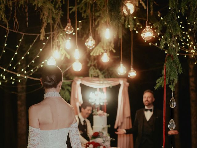 Il matrimonio di Lorenzo e Sangar a Priverno, Latina 42