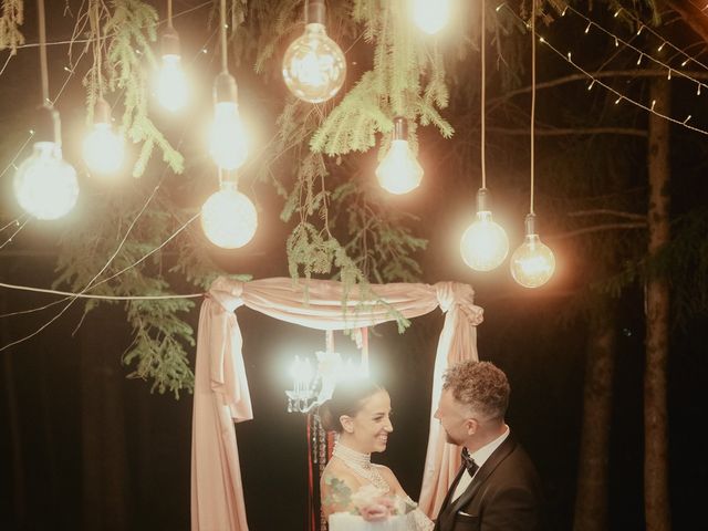 Il matrimonio di Lorenzo e Sangar a Priverno, Latina 43
