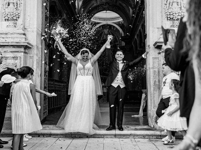 Il matrimonio di Angelo  e Claudia  a Vittoria, Ragusa 1