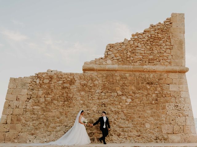 Il matrimonio di Angelo  e Claudia  a Vittoria, Ragusa 2