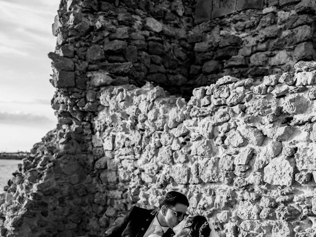 Il matrimonio di Angelo  e Claudia  a Vittoria, Ragusa 5