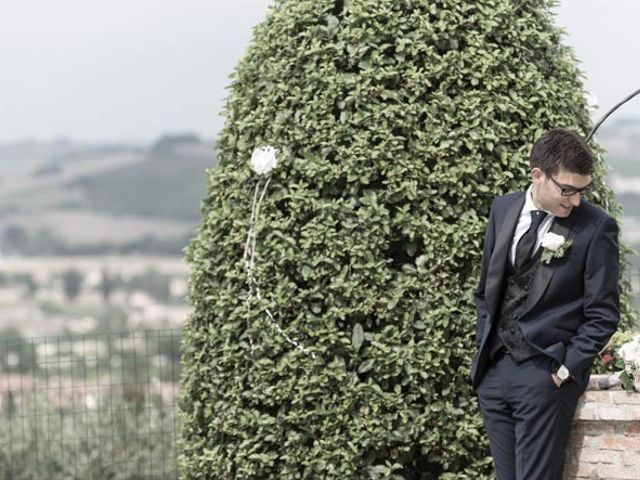 Il matrimonio di Cristiano e Elisabetta a Jesi, Ancona 18