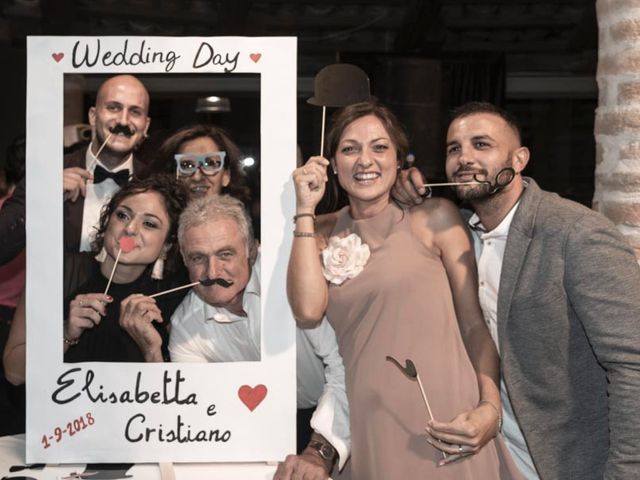 Il matrimonio di Cristiano e Elisabetta a Jesi, Ancona 106