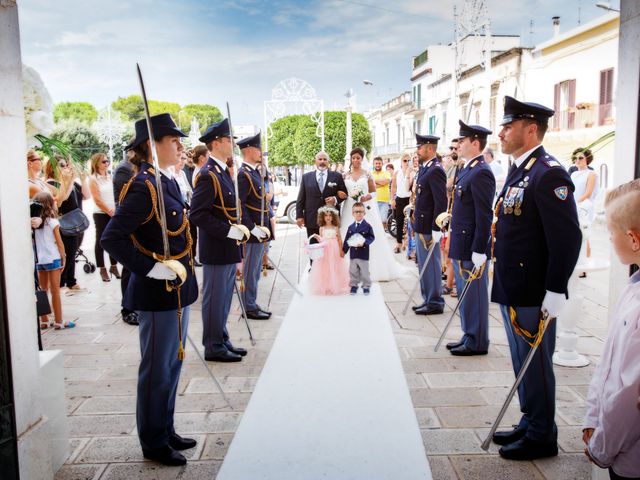 Il matrimonio di Francesco e Marianna a Triggiano, Bari 10