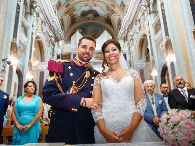 Il matrimonio di Francesco e Marianna a Triggiano, Bari 11