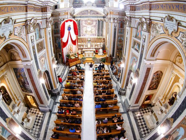 Il matrimonio di Francesco e Marianna a Triggiano, Bari 12