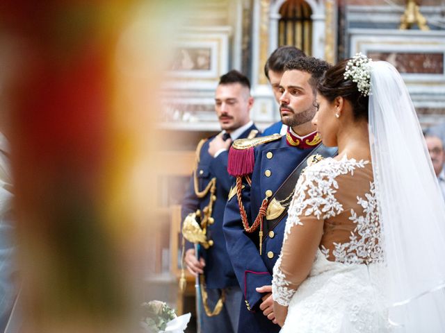 Il matrimonio di Francesco e Marianna a Triggiano, Bari 13