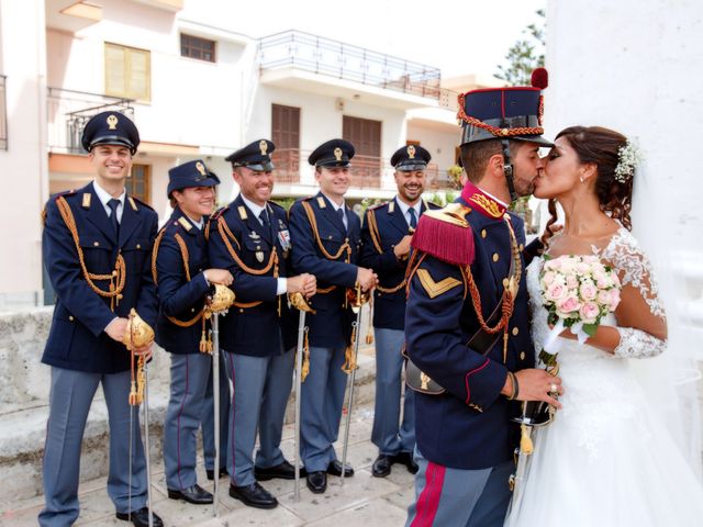 Il matrimonio di Francesco e Marianna a Triggiano, Bari 17