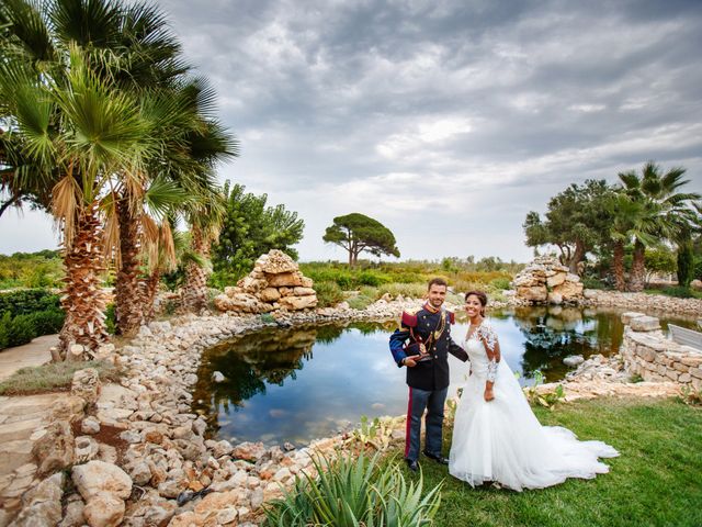 Il matrimonio di Francesco e Marianna a Triggiano, Bari 26