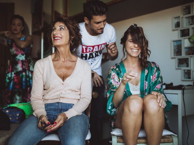 Il matrimonio di Paolo e Giulia a Roma, Roma 8