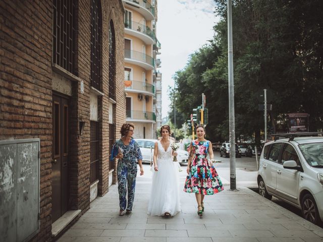 Il matrimonio di Paolo e Giulia a Roma, Roma 15