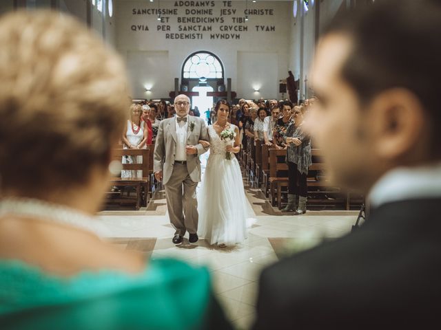 Il matrimonio di Paolo e Giulia a Roma, Roma 16