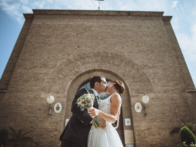 Il matrimonio di Paolo e Giulia a Roma, Roma 19