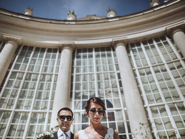 Il matrimonio di Paolo e Giulia a Roma, Roma 25