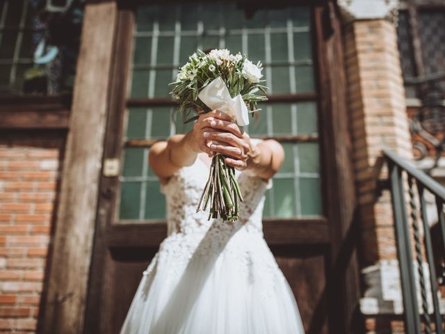 Il matrimonio di Paolo e Giulia a Roma, Roma 27