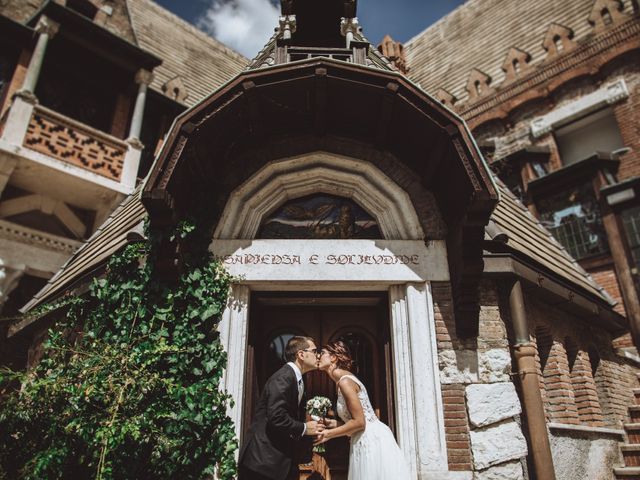 Il matrimonio di Paolo e Giulia a Roma, Roma 29