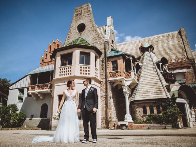 Il matrimonio di Paolo e Giulia a Roma, Roma 30