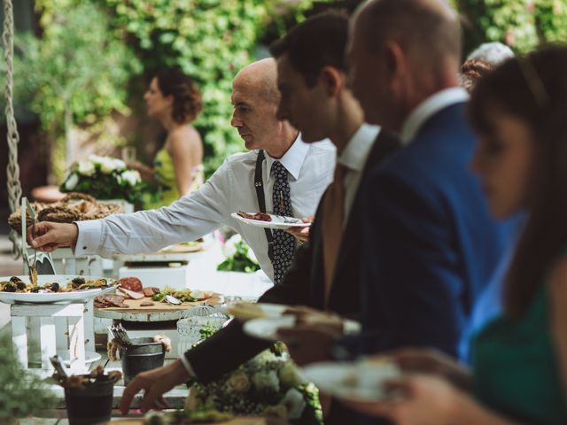 Il matrimonio di Paolo e Giulia a Roma, Roma 47