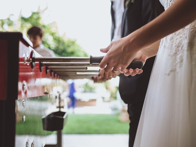 Il matrimonio di Paolo e Giulia a Roma, Roma 50