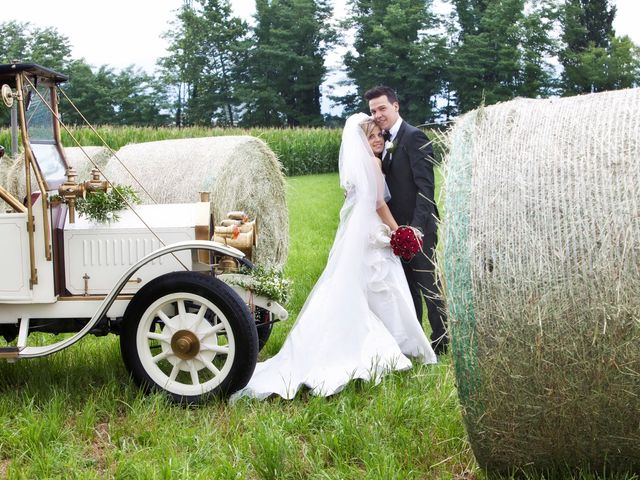 Il matrimonio di Daniele e Cristina a Carpenedolo, Brescia 55