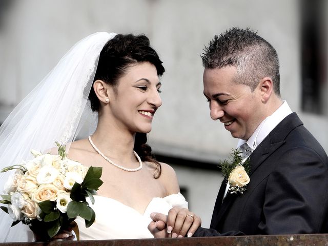 Il matrimonio di Daniele e Sara a Tortorici, Messina 4