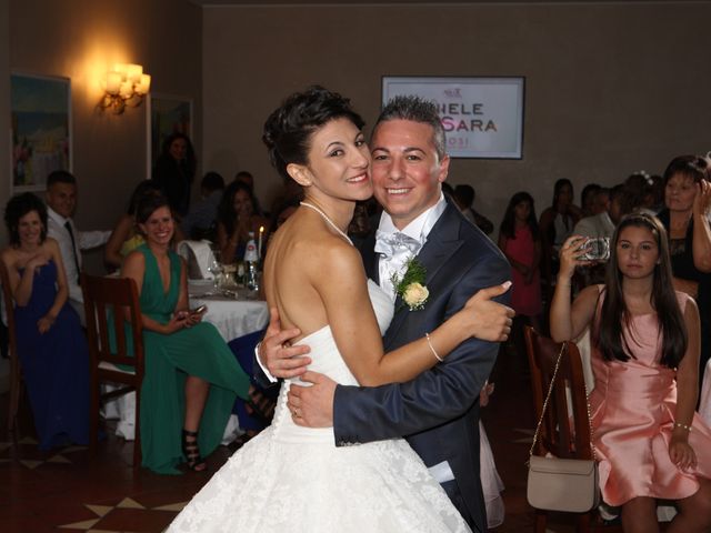 Il matrimonio di Daniele e Sara a Tortorici, Messina 8