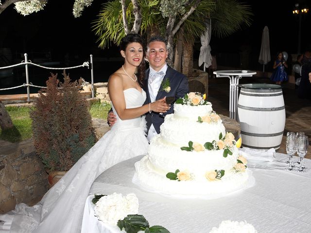 Il matrimonio di Daniele e Sara a Tortorici, Messina 12