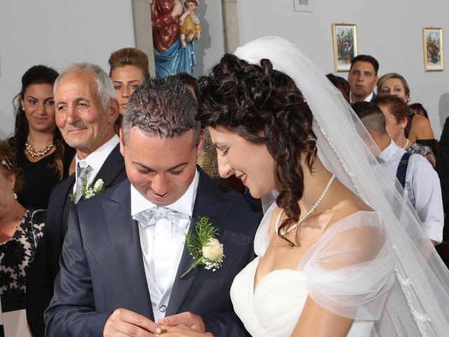 Il matrimonio di Daniele e Sara a Tortorici, Messina 18